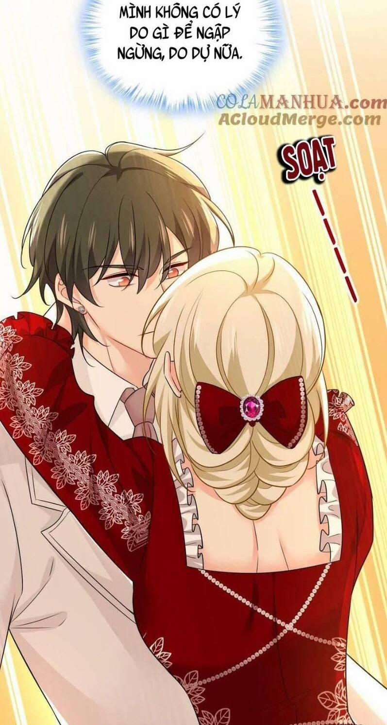 Tổng Tài Tại Thượng 594 trang 35