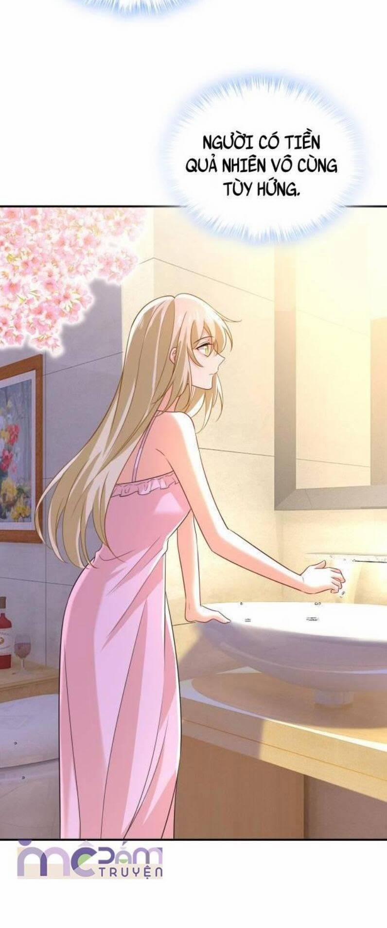 Tổng Tài Tại Thượng 598 trang 22