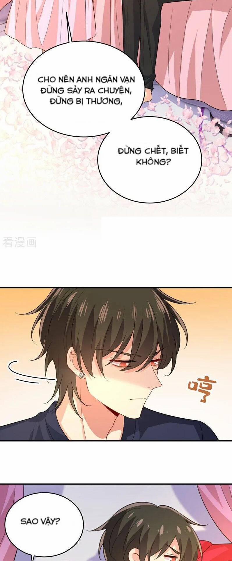 Tổng Tài Tại Thượng 599 trang 10