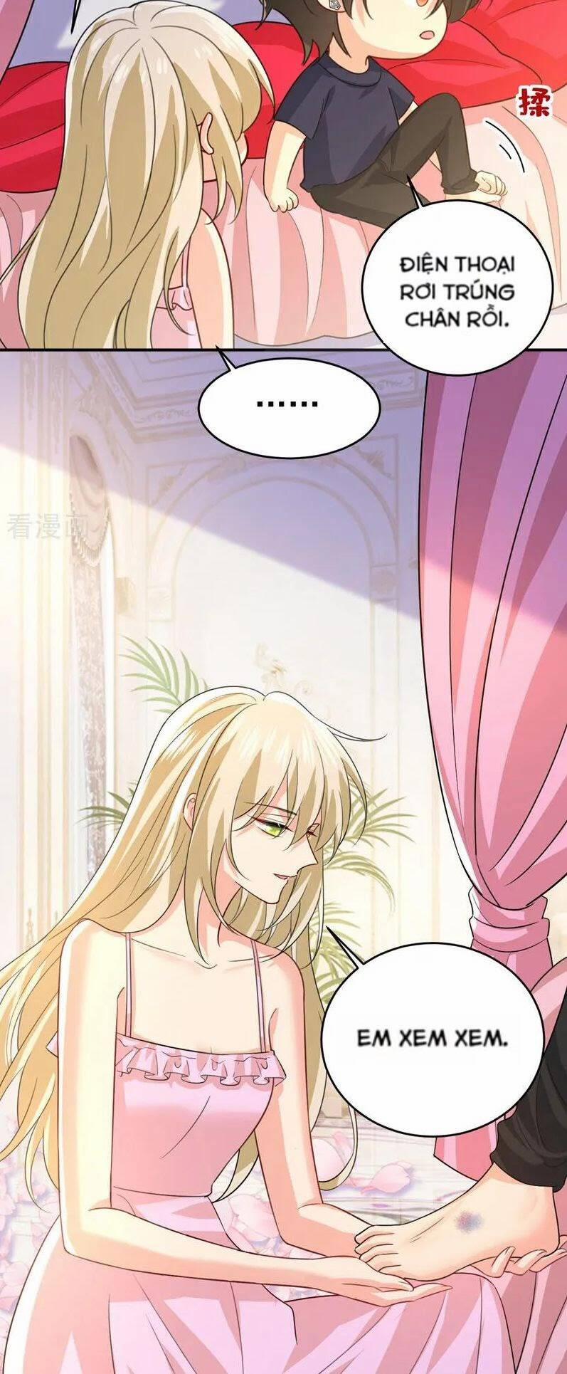 Tổng Tài Tại Thượng 599 trang 11