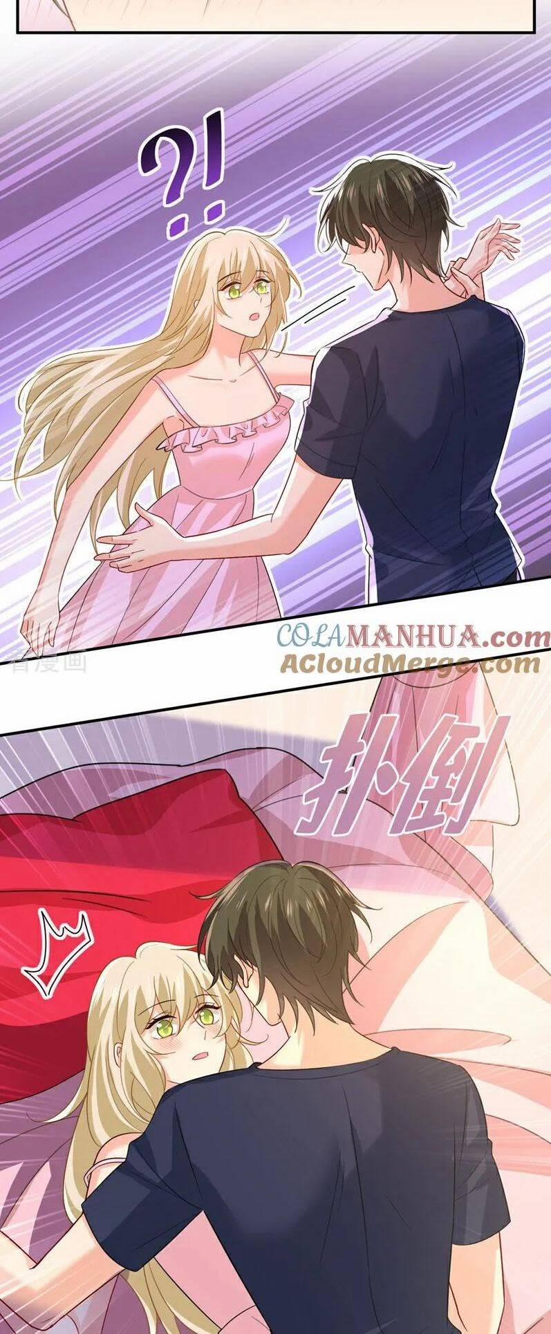 Tổng Tài Tại Thượng 599 trang 17