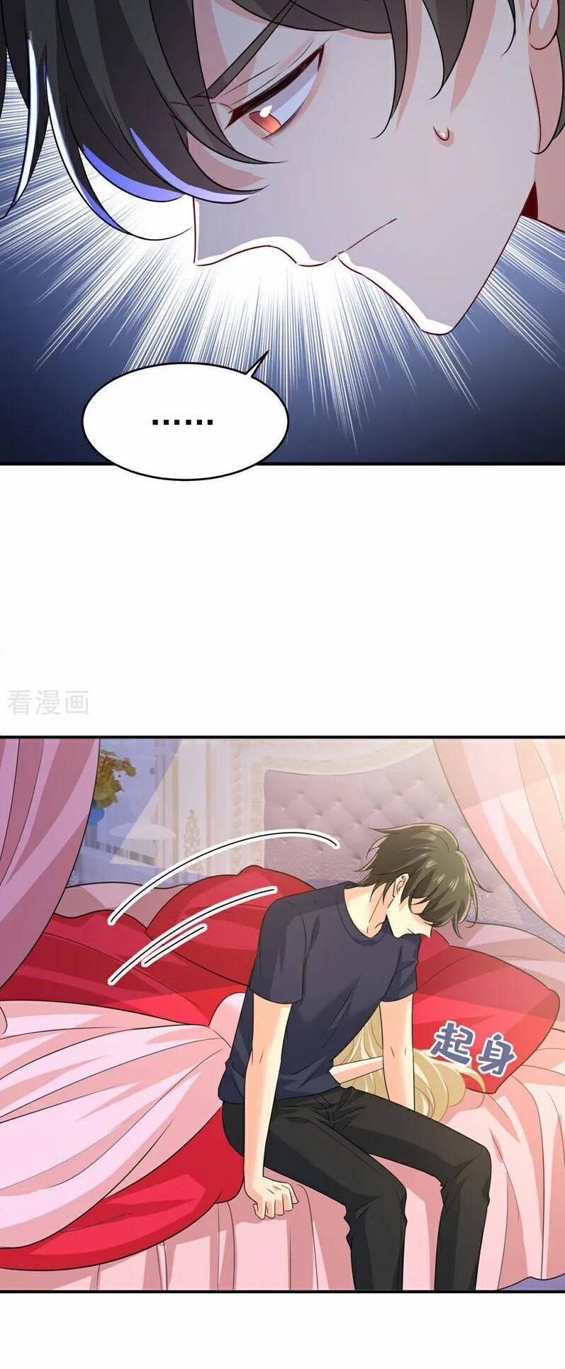 Tổng Tài Tại Thượng 599 trang 21