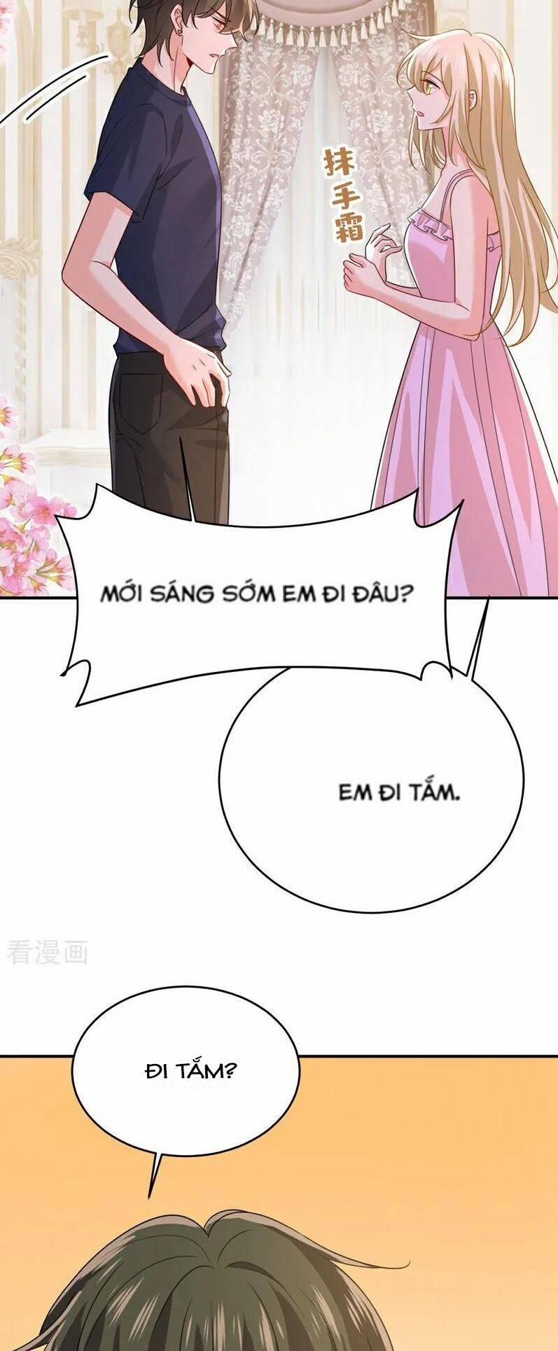 Tổng Tài Tại Thượng 599 trang 4