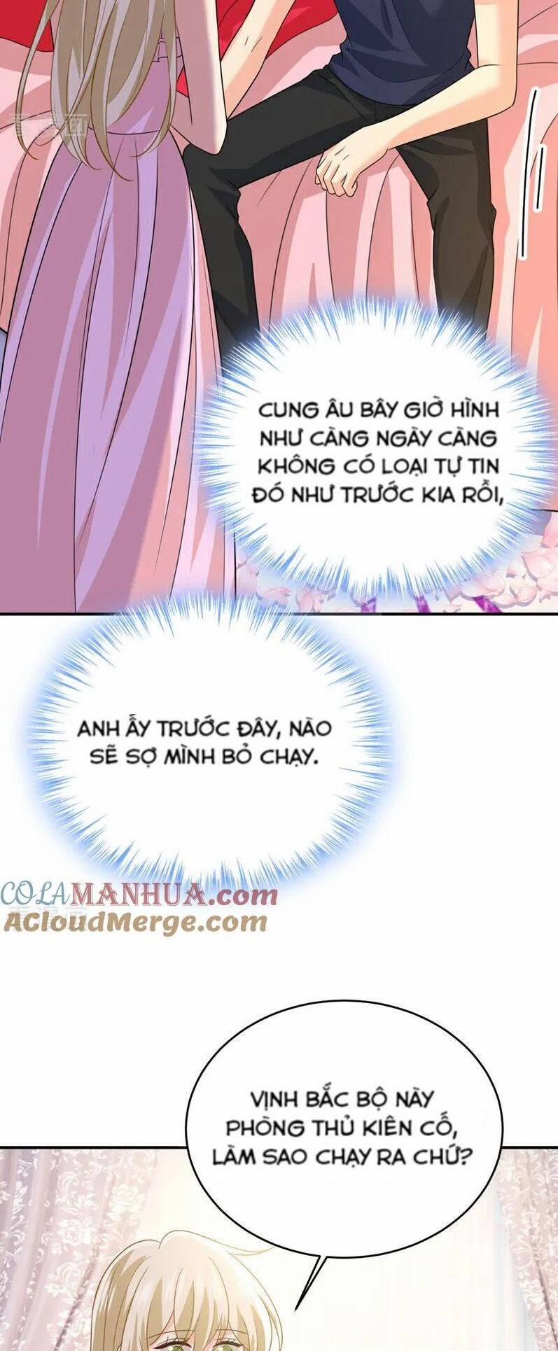 Tổng Tài Tại Thượng 599 trang 6