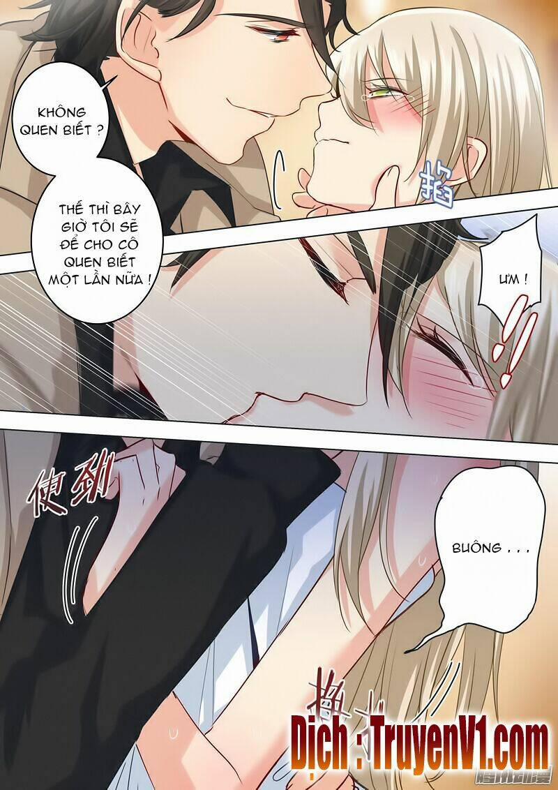 Tổng Tài Tại Thượng 6 trang 1