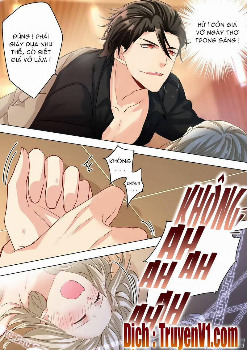 Tổng Tài Tại Thượng 6 trang 2