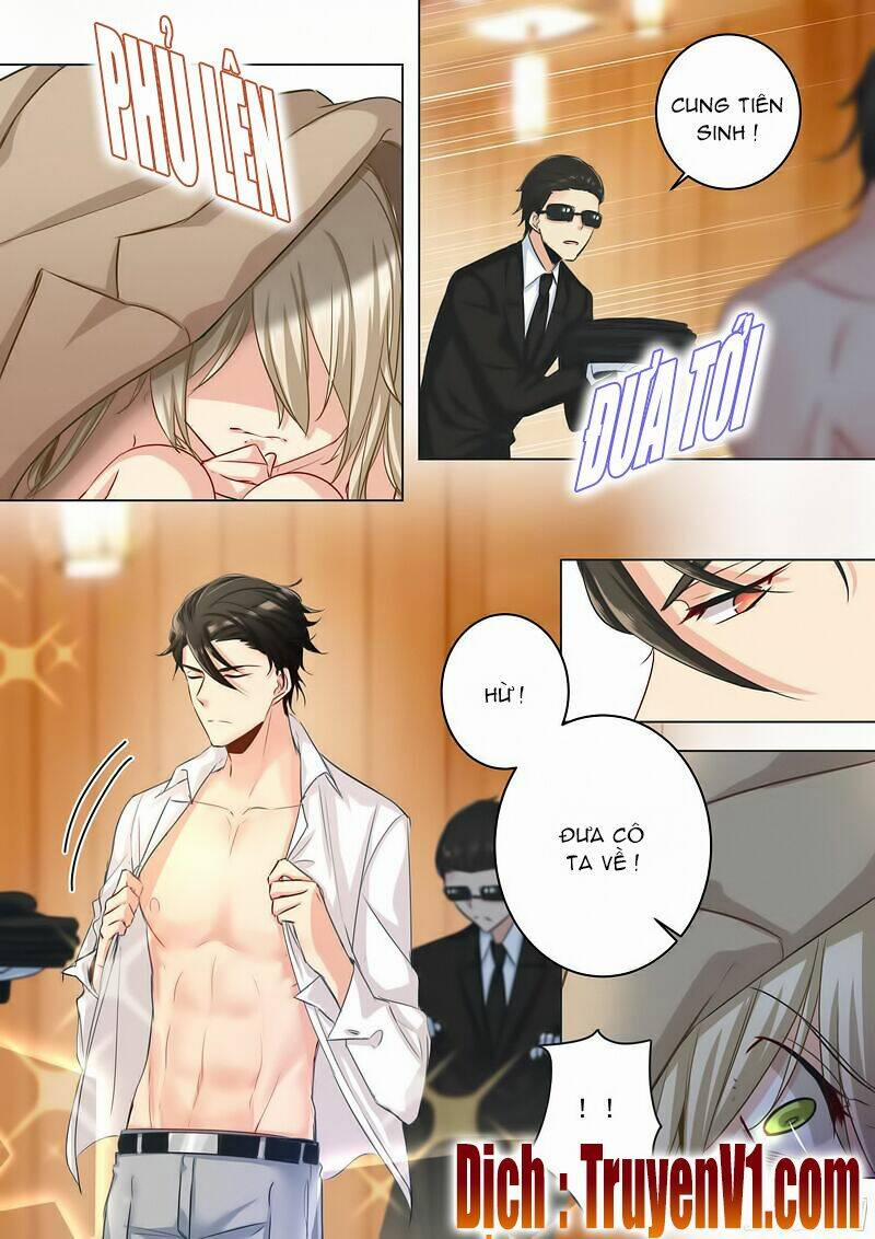 Tổng Tài Tại Thượng 6 trang 4