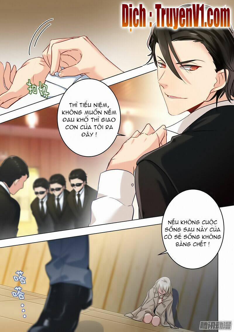 Tổng Tài Tại Thượng 6 trang 6