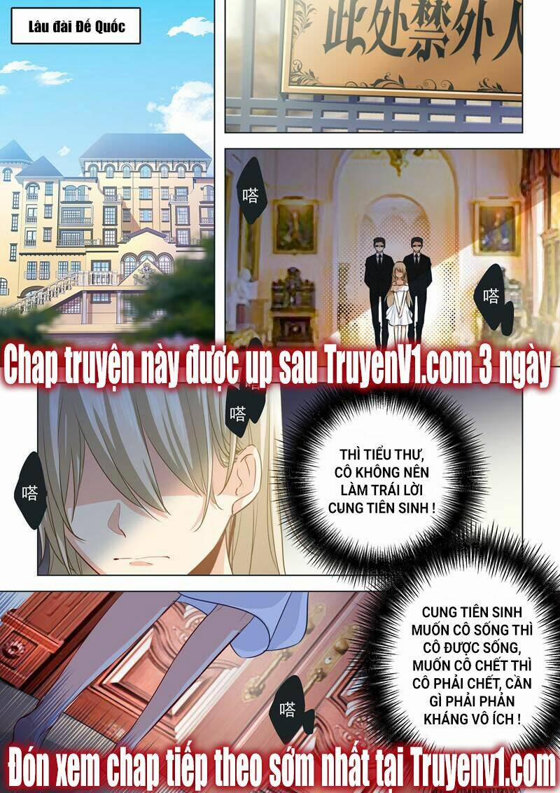 Tổng Tài Tại Thượng 6 trang 7