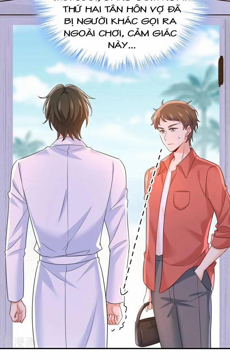 Tổng Tài Tại Thượng 601.1 trang 10