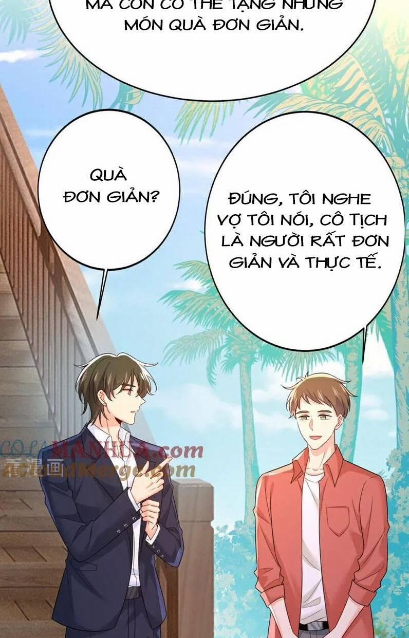 Tổng Tài Tại Thượng 601.1 trang 21