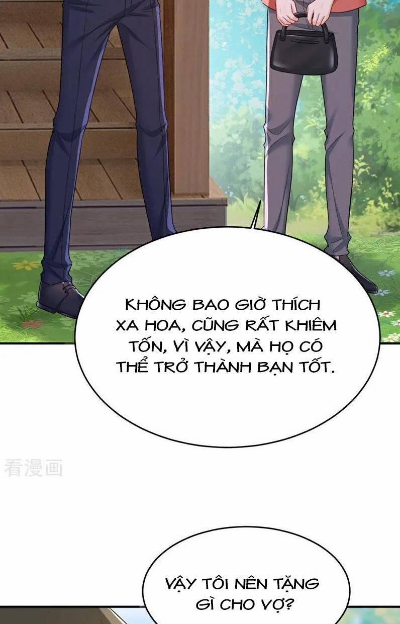 Tổng Tài Tại Thượng 601.1 trang 22