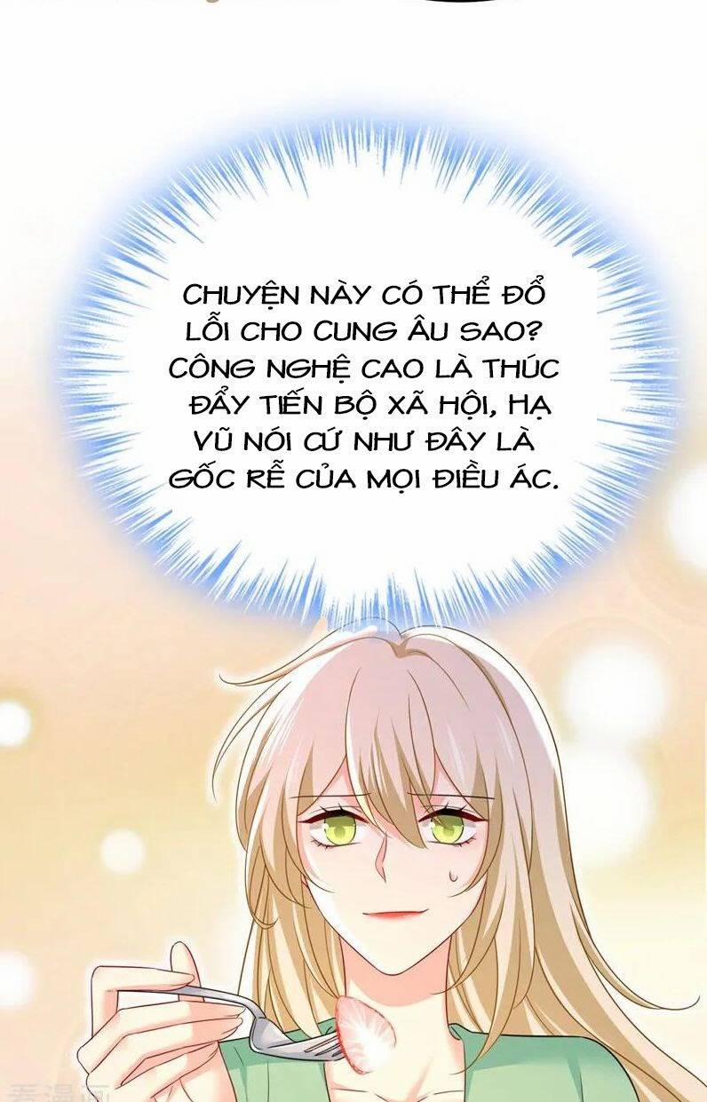 Tổng Tài Tại Thượng 601.2 trang 12