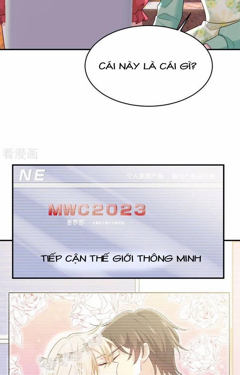 Tổng Tài Tại Thượng 601.2 trang 15