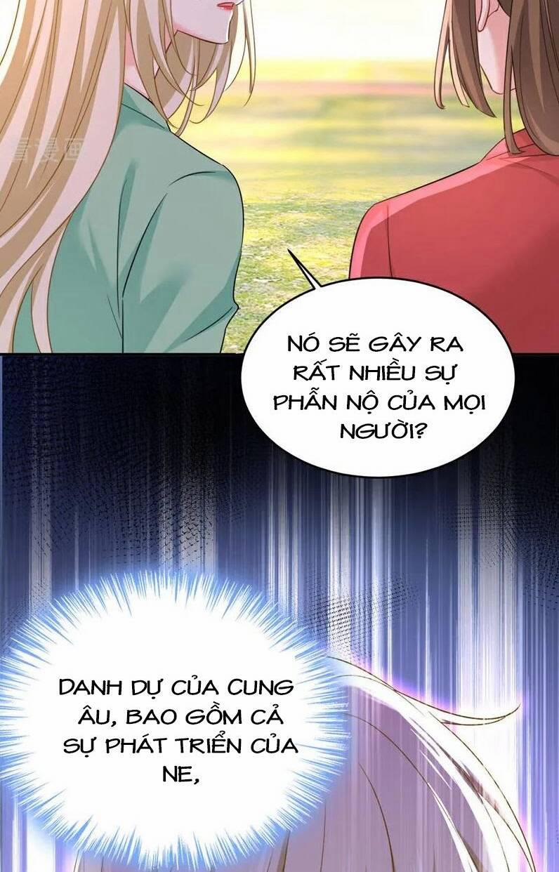 Tổng Tài Tại Thượng 601.2 trang 21