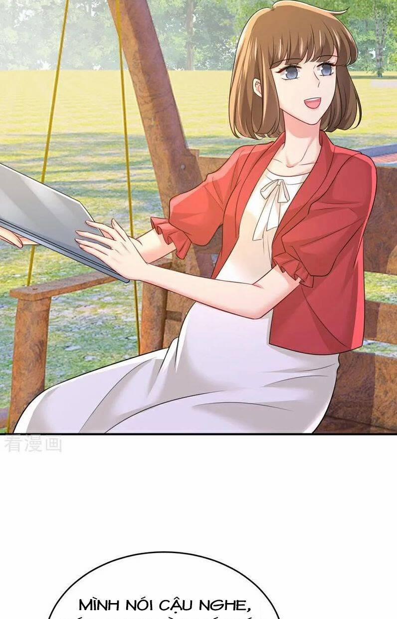 Tổng Tài Tại Thượng 601.2 trang 8