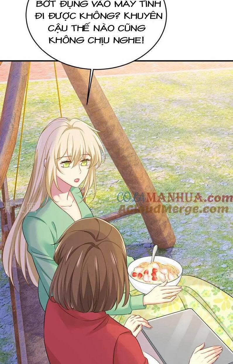 Tổng Tài Tại Thượng 601.2 trang 9