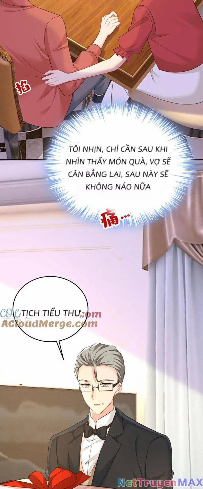 Tổng Tài Tại Thượng 603 trang 11