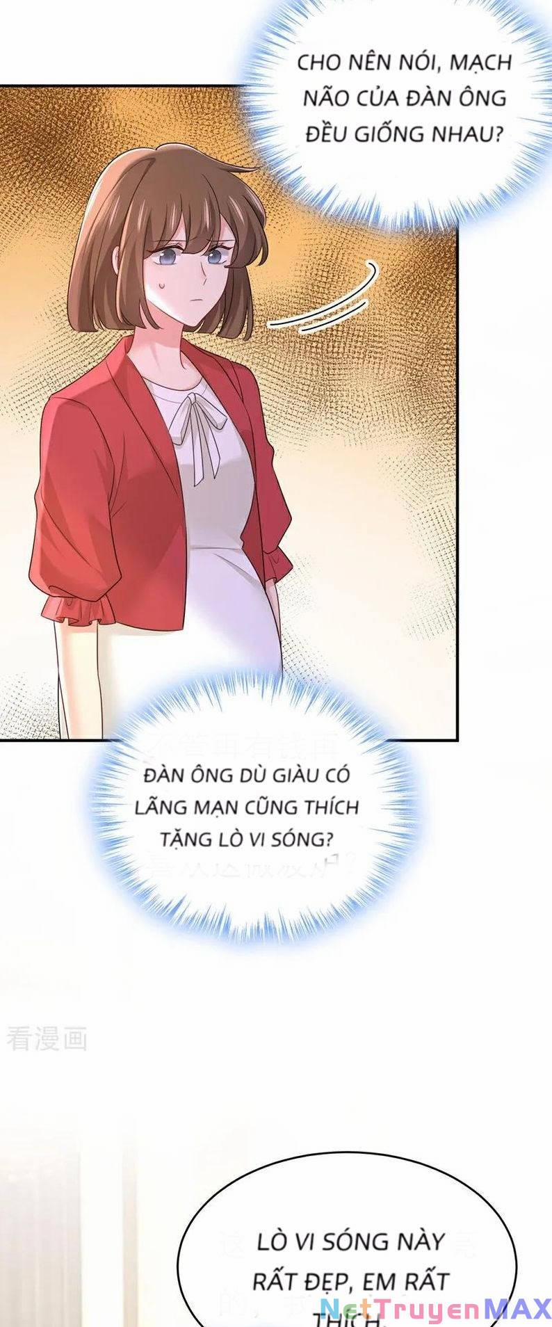 Tổng Tài Tại Thượng 603 trang 18