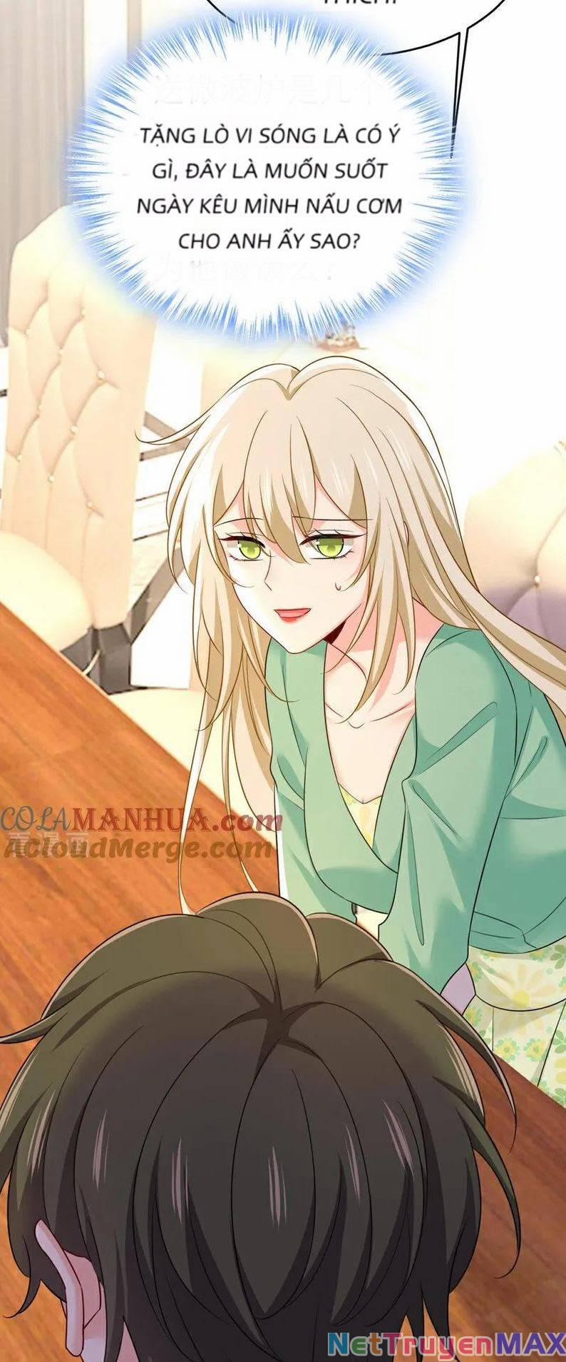 Tổng Tài Tại Thượng 603 trang 19