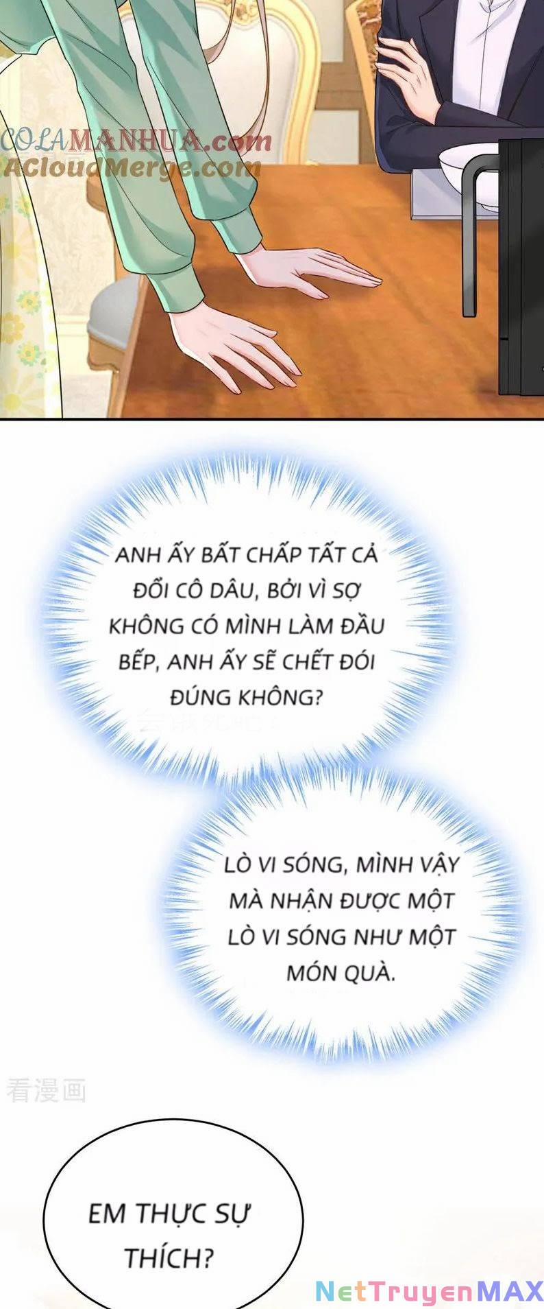 Tổng Tài Tại Thượng 603 trang 21