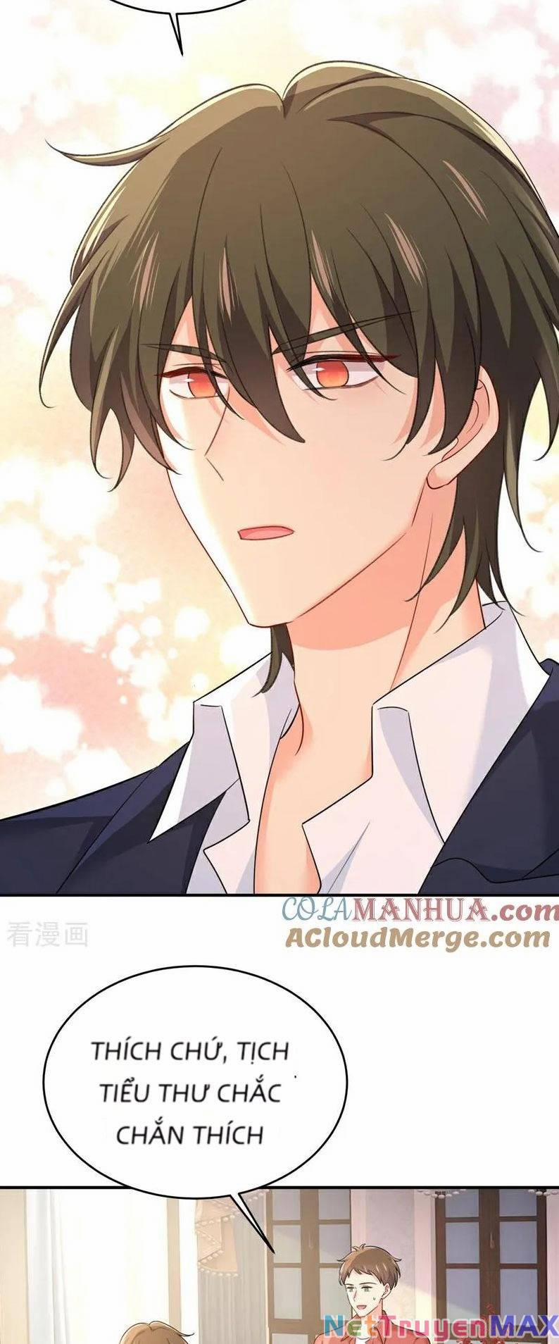 Tổng Tài Tại Thượng 603 trang 22