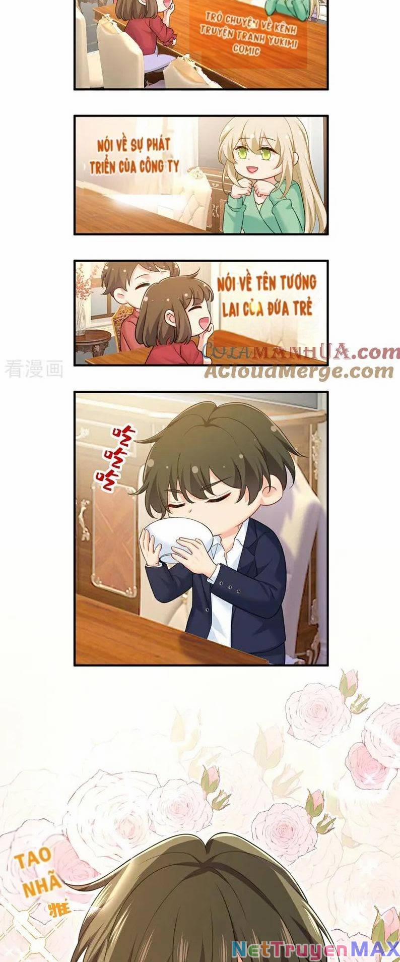 Tổng Tài Tại Thượng 603 trang 3