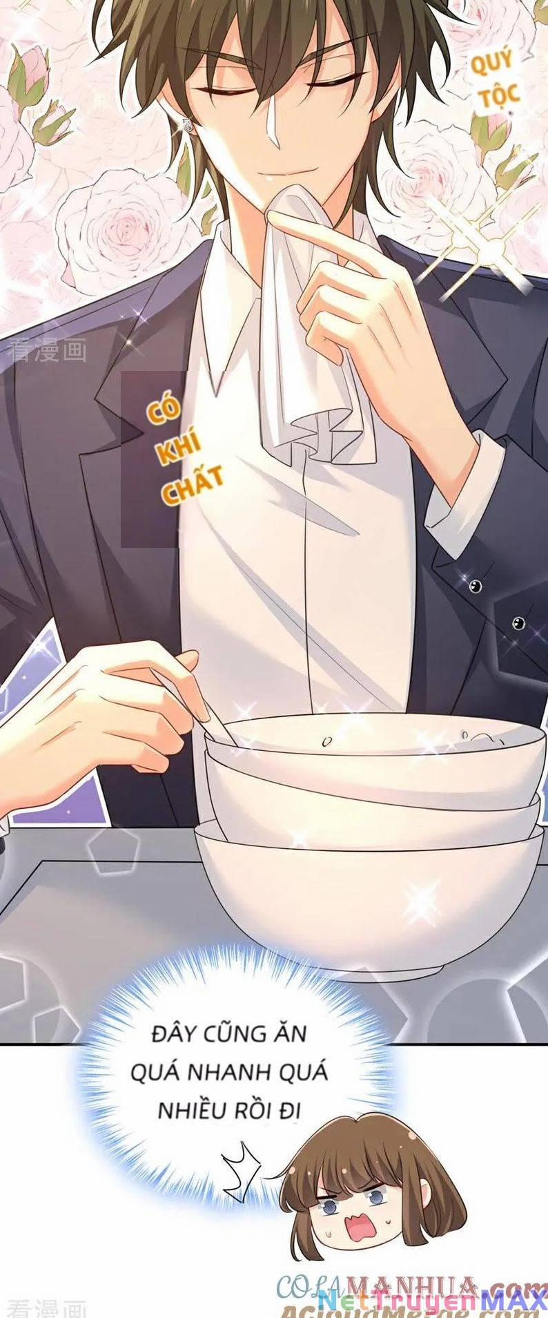 Tổng Tài Tại Thượng 603 trang 4