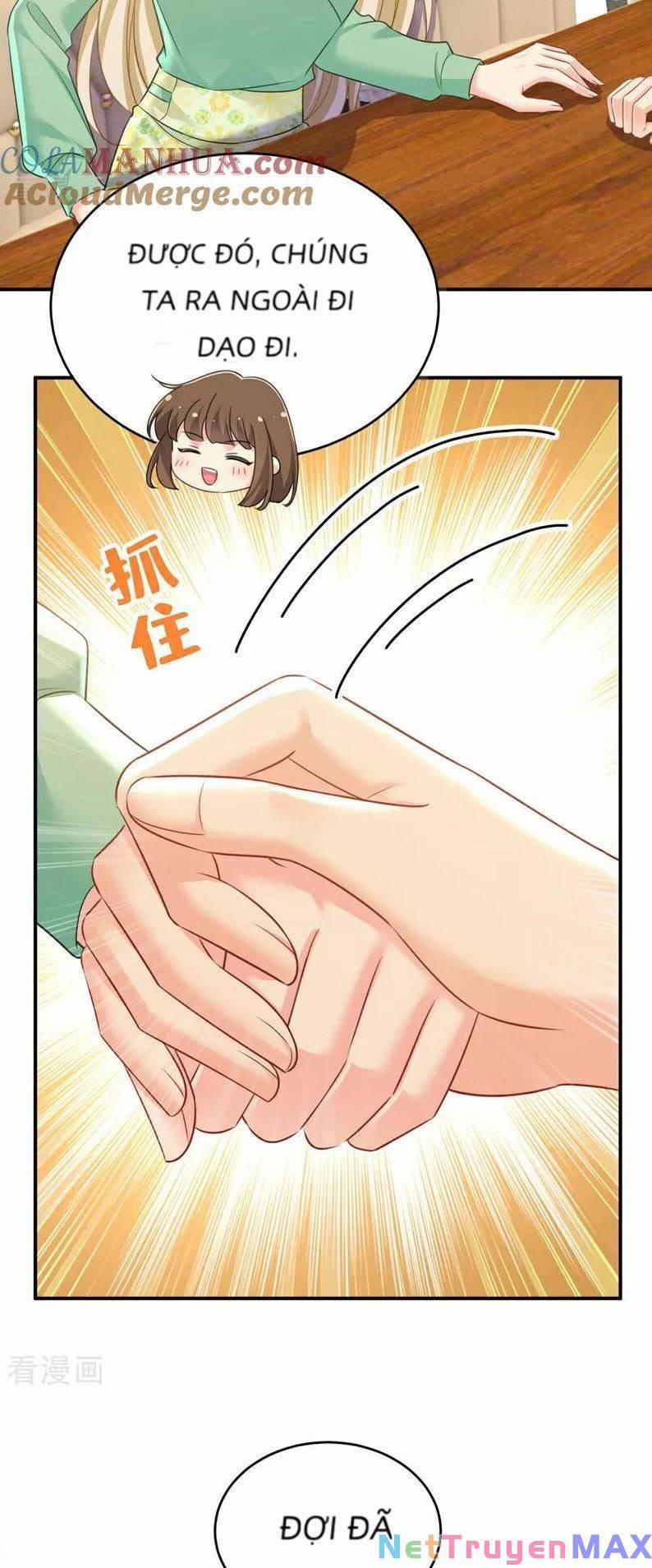 Tổng Tài Tại Thượng 603 trang 8