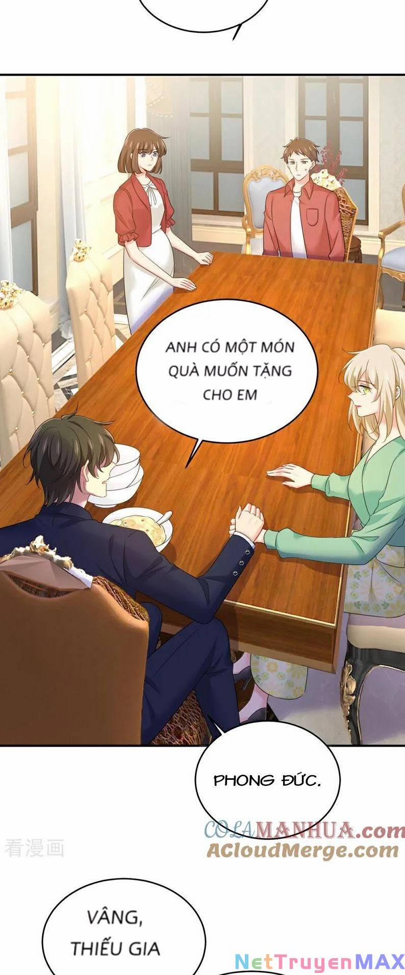 Tổng Tài Tại Thượng 603 trang 9