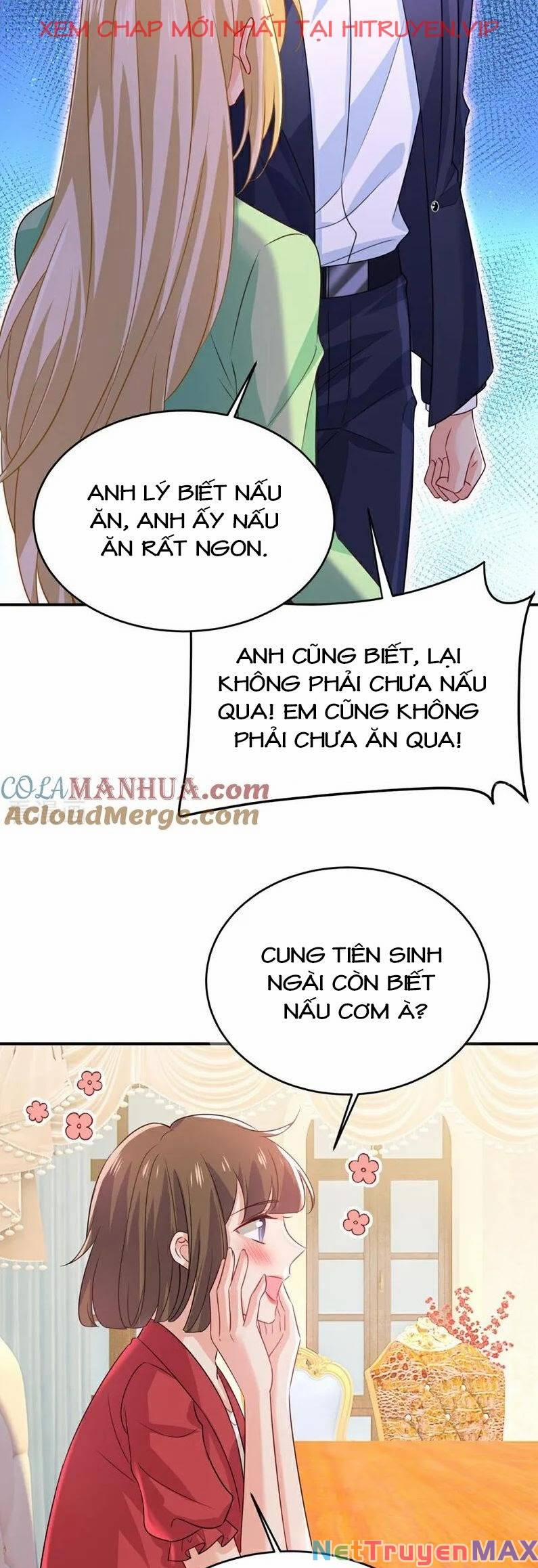 Tổng Tài Tại Thượng 605 trang 11