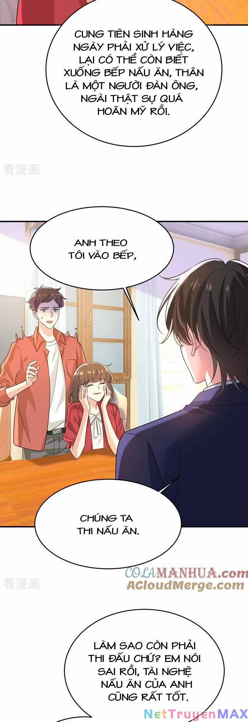 Tổng Tài Tại Thượng 605 trang 12