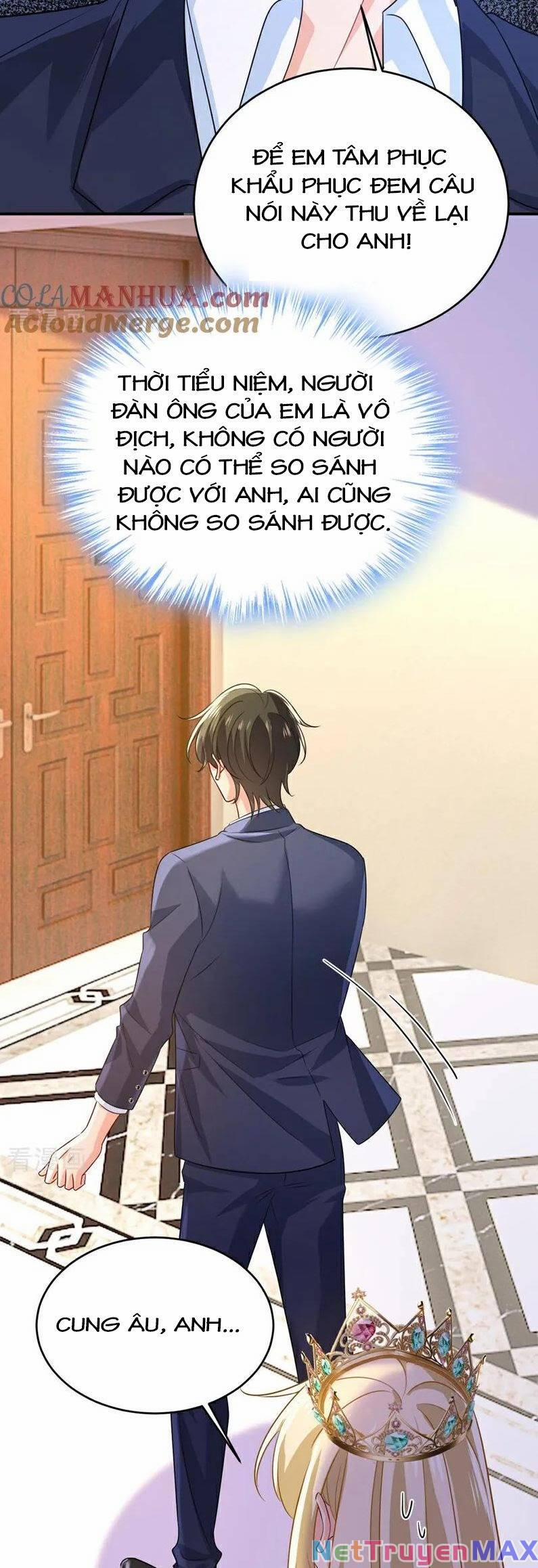 Tổng Tài Tại Thượng 605 trang 14