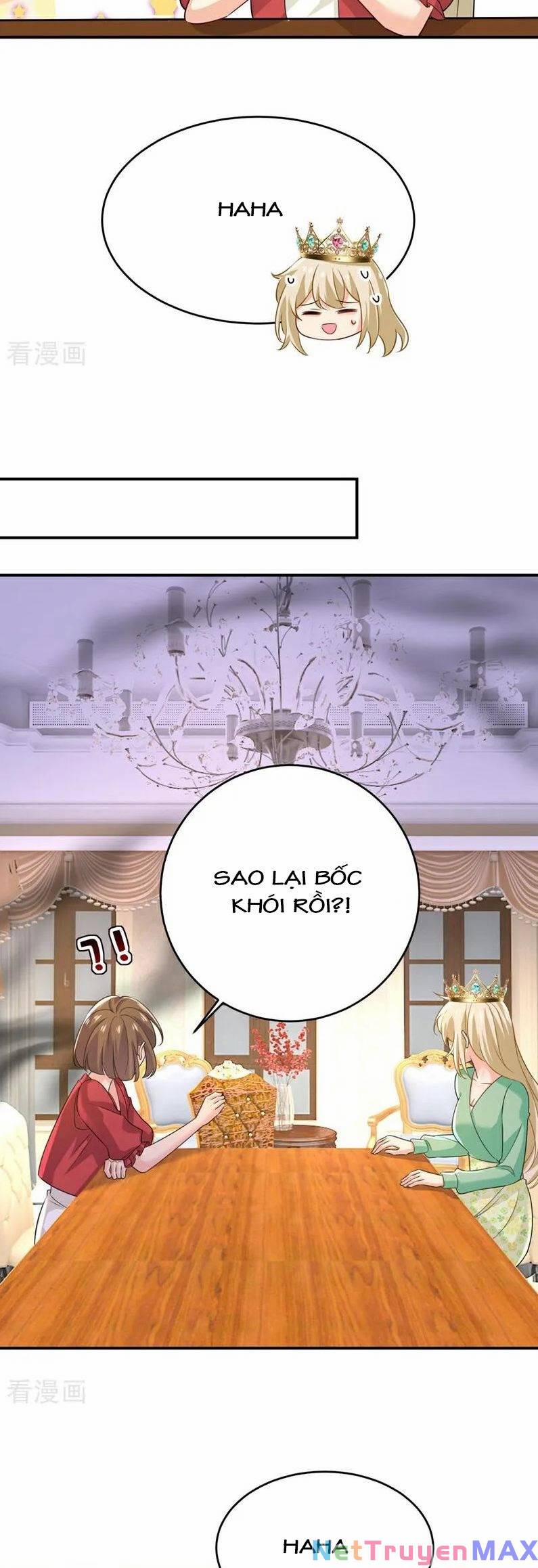 Tổng Tài Tại Thượng 605 trang 16