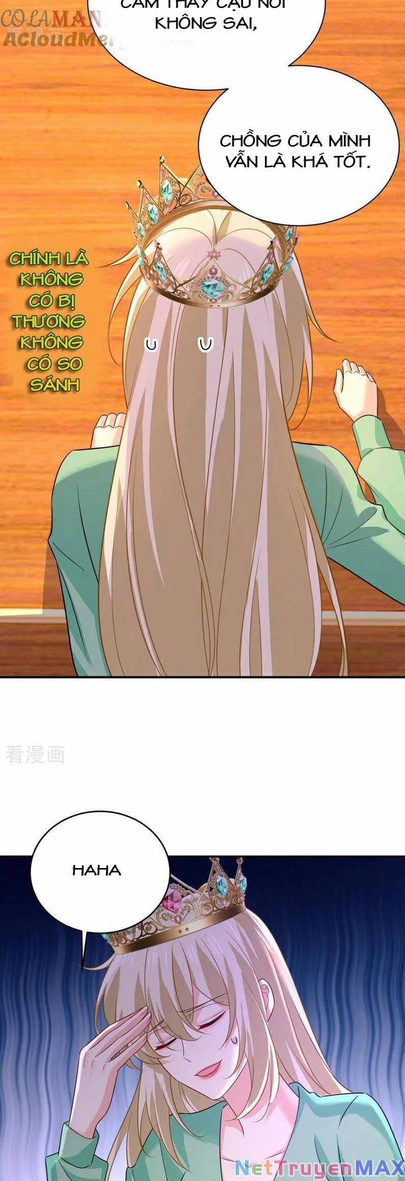 Tổng Tài Tại Thượng 605 trang 18