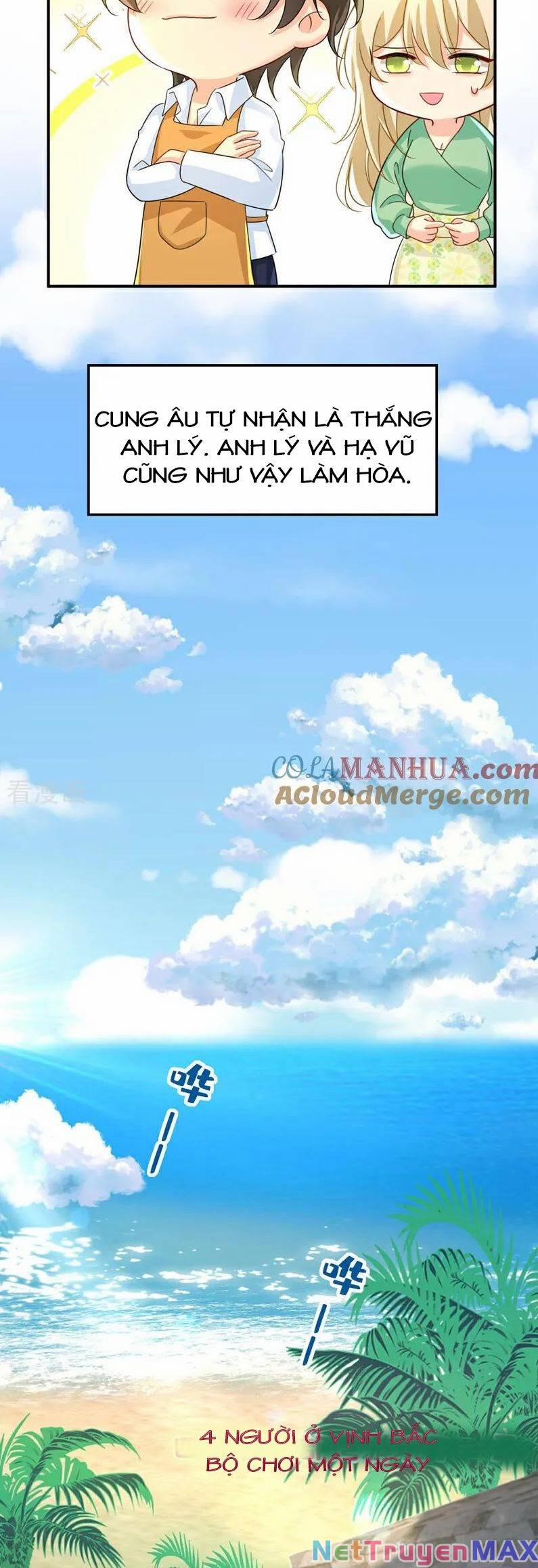 Tổng Tài Tại Thượng 605 trang 20