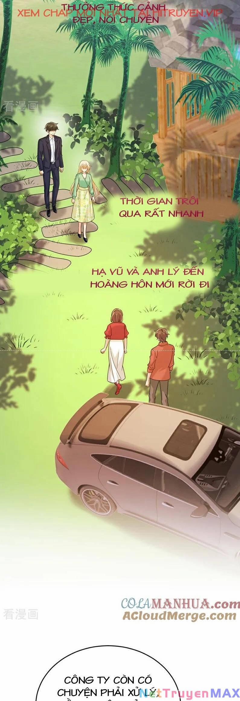 Tổng Tài Tại Thượng 605 trang 21