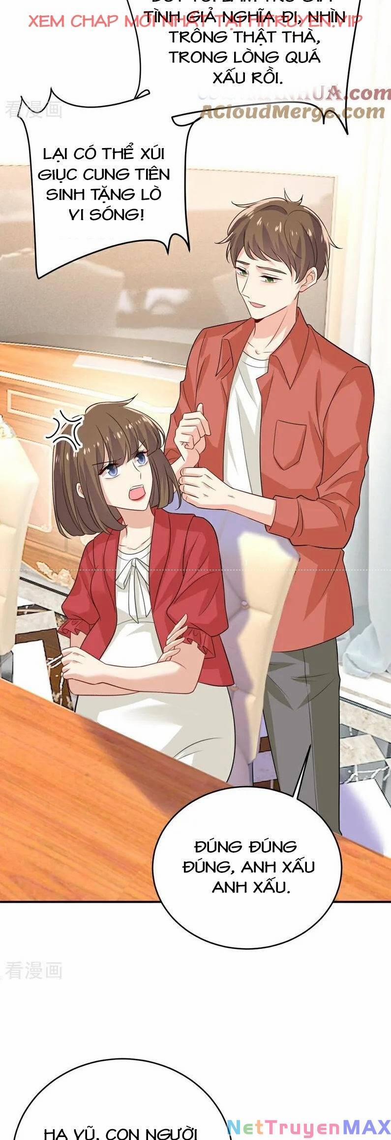 Tổng Tài Tại Thượng 605 trang 3