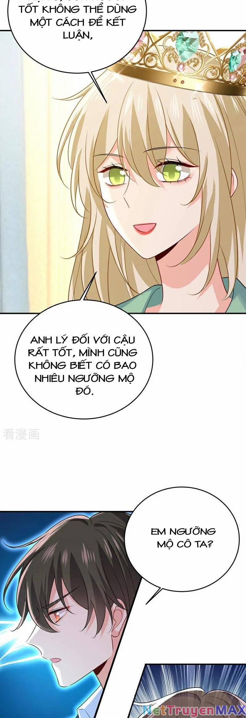 Tổng Tài Tại Thượng 605 trang 4