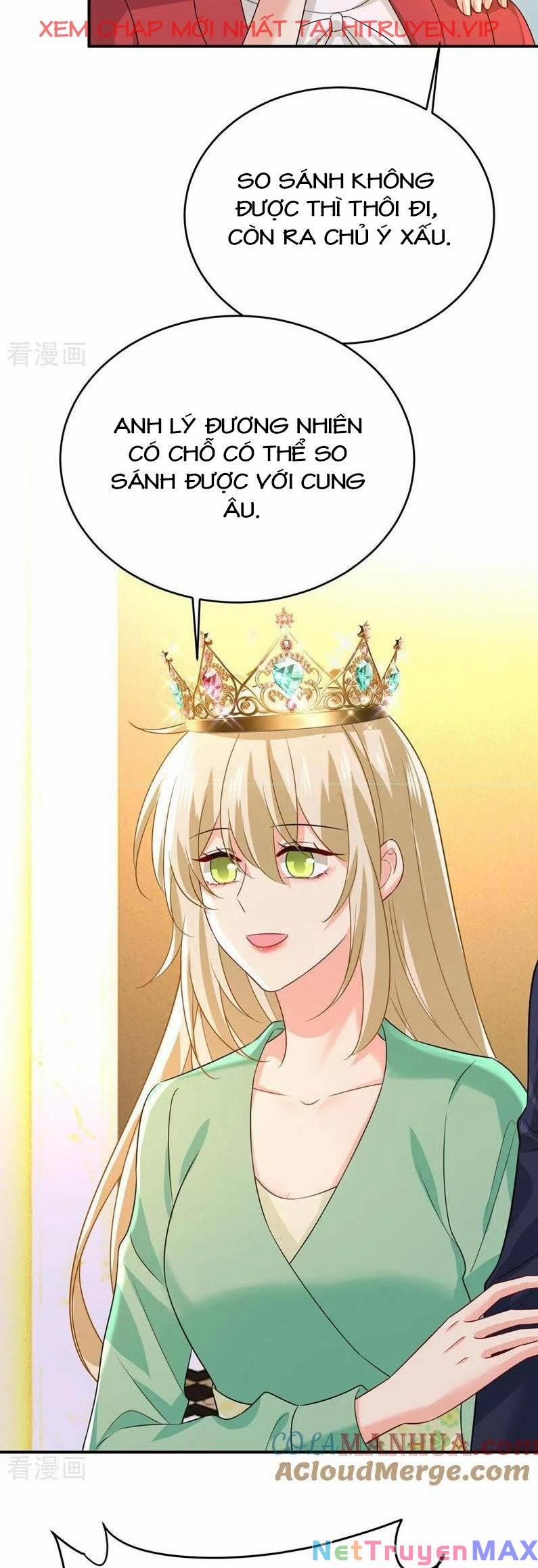 Tổng Tài Tại Thượng 605 trang 9