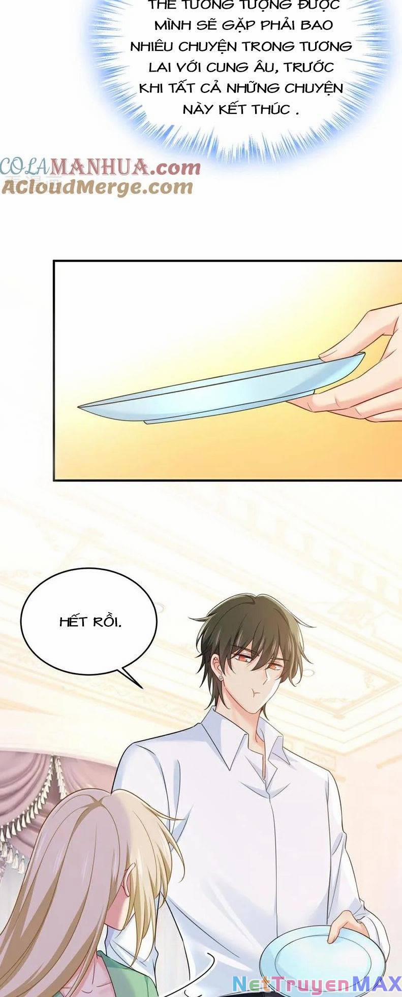 Tổng Tài Tại Thượng 607 trang 14