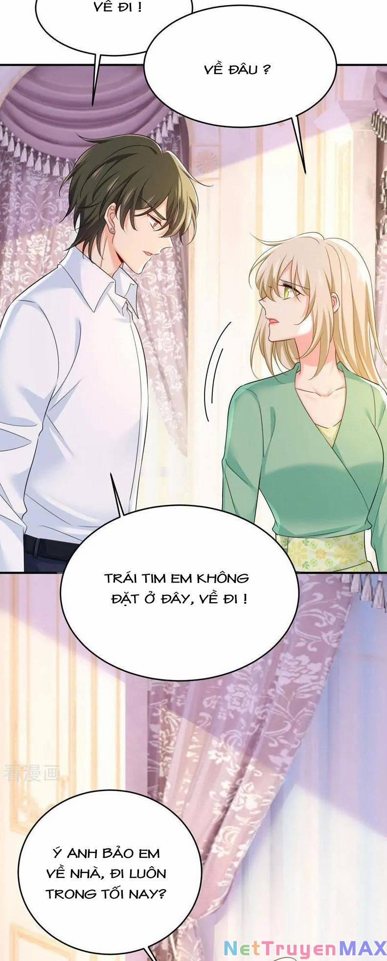 Tổng Tài Tại Thượng 607 trang 18