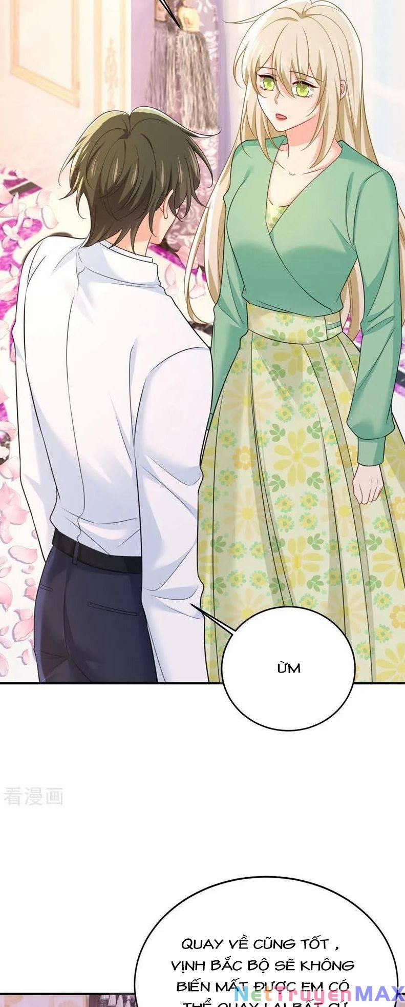 Tổng Tài Tại Thượng 607 trang 19