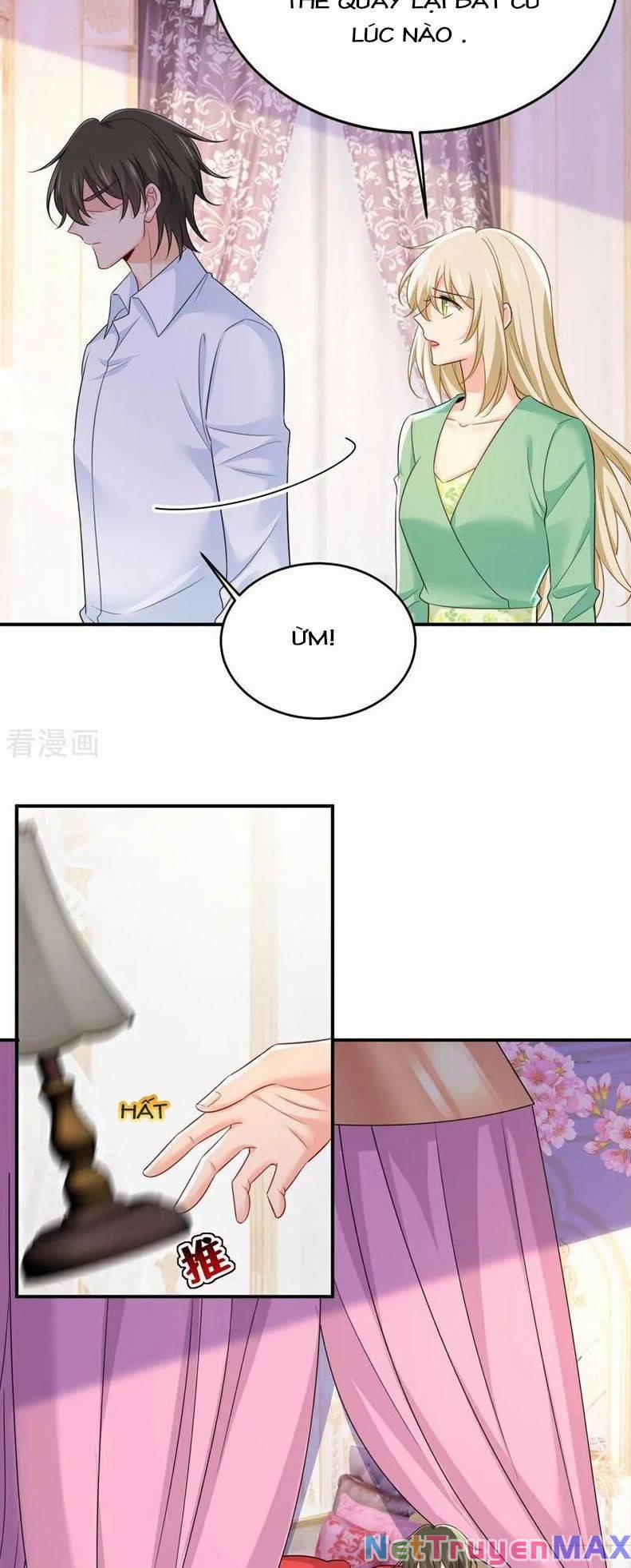 Tổng Tài Tại Thượng 607 trang 20