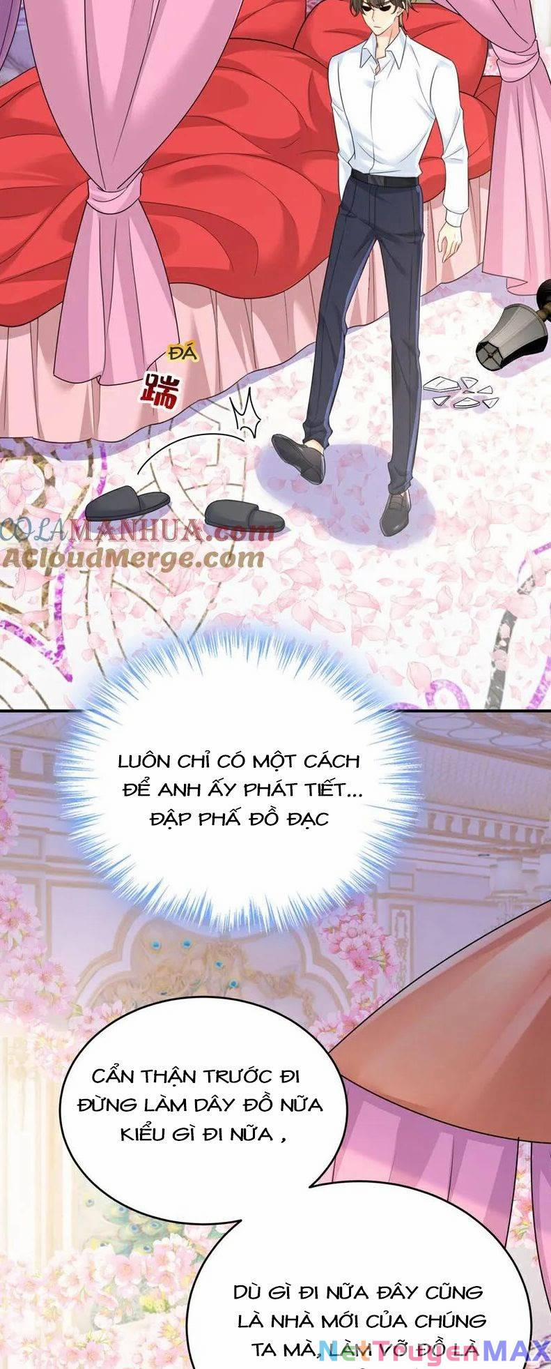 Tổng Tài Tại Thượng 607 trang 21