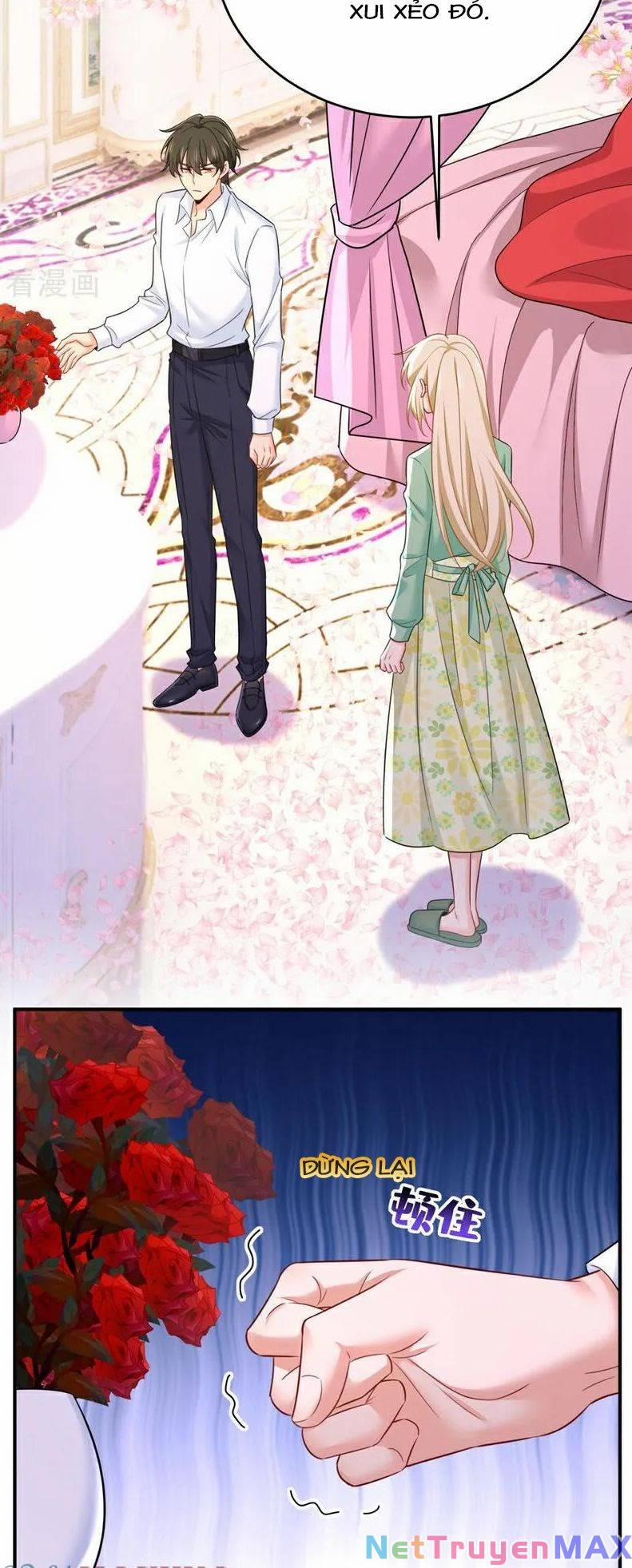 Tổng Tài Tại Thượng 607 trang 22