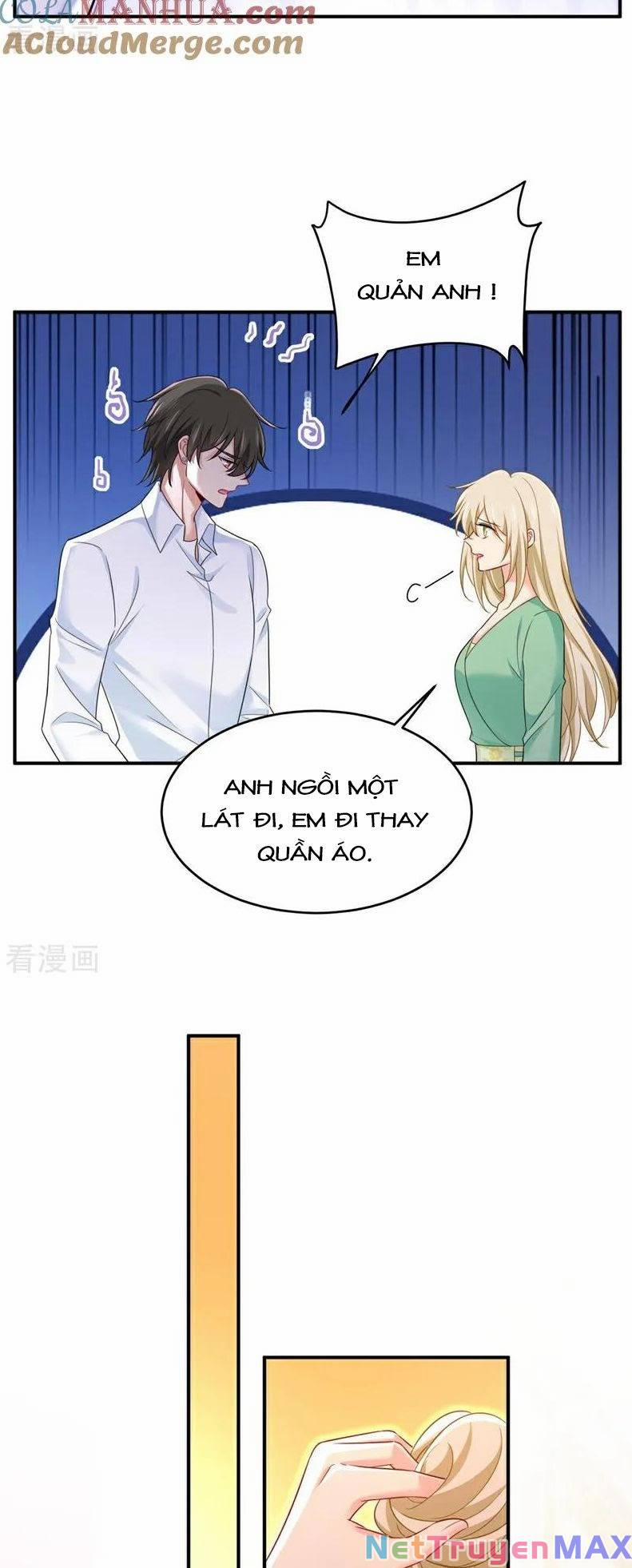 Tổng Tài Tại Thượng 607 trang 23