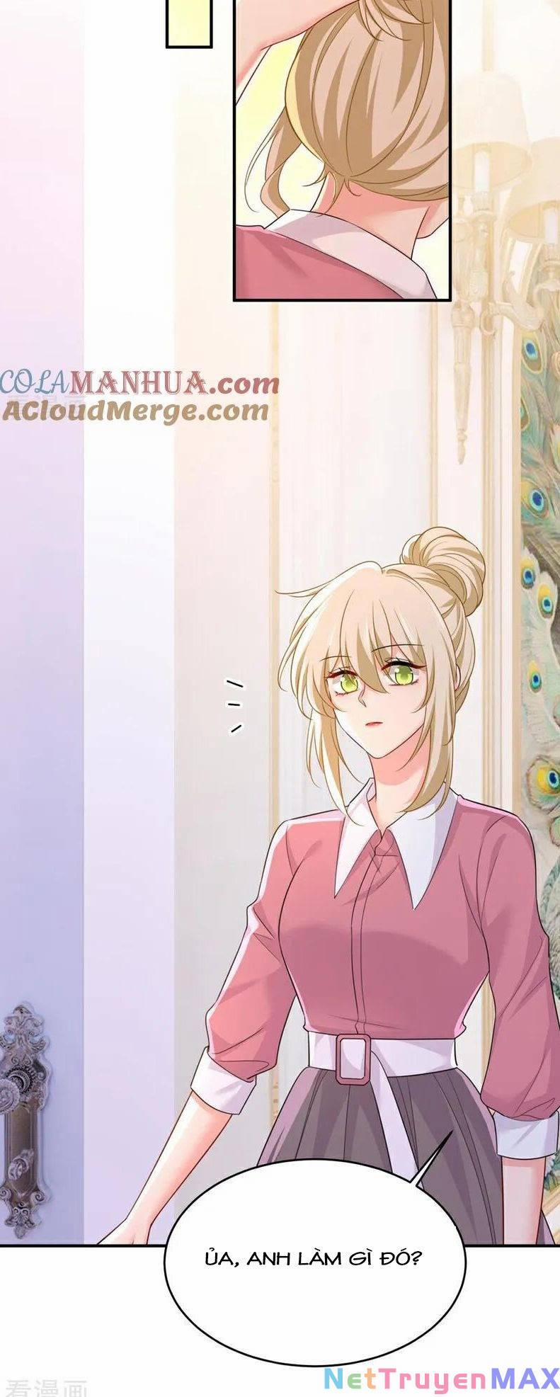 Tổng Tài Tại Thượng 607 trang 24