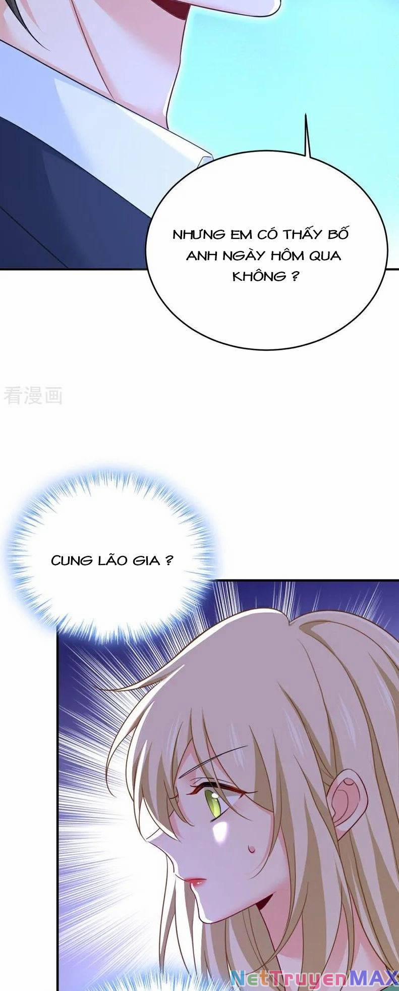 Tổng Tài Tại Thượng 607 trang 4