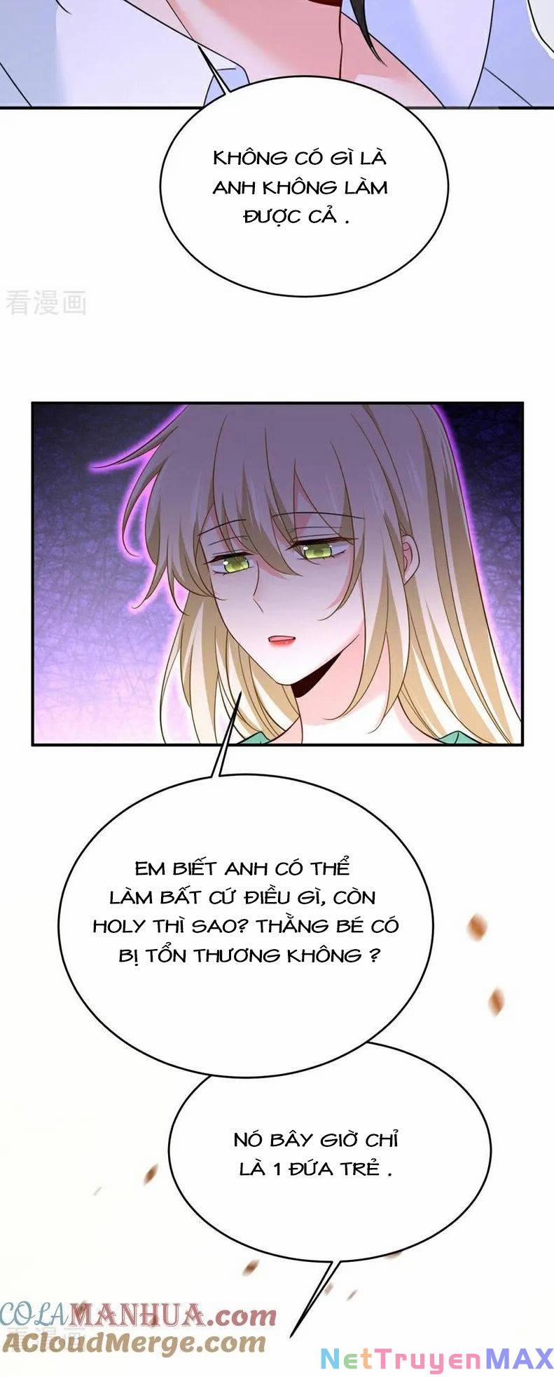 Tổng Tài Tại Thượng 607 trang 8